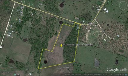 Commercial Property in Milam County, Texas