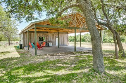 Farm and Ranch in Blanco County, Texas
