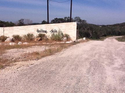 Land in Medina County, Texas
