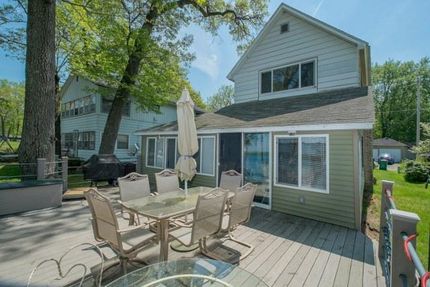 Oceanfront Property in Barry County, Michigan