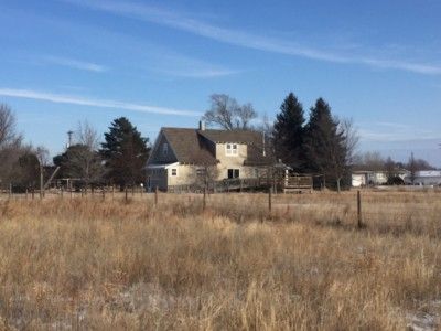 Timberland Property in Brown County, Nebraska