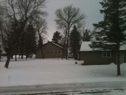 House in Polk County, Minnesota