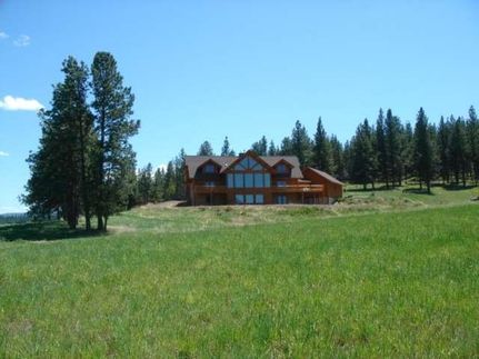 Farm and Ranch in Missoula County, Montana