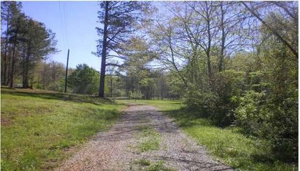 Farm and Ranch in Coosa County, Alabama