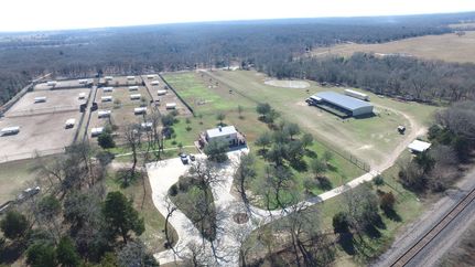 Farm and Ranch in Milam County, Texas