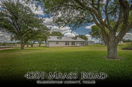 Recreational Property in Washington County, Texas