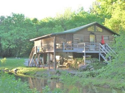 Farm and Ranch in Monroe County, Tennessee