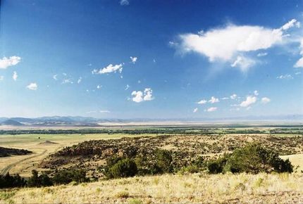 Farm and Ranch in Rio Grande County, Colorado