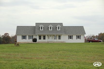 Farm and Ranch in Greene County, Indiana