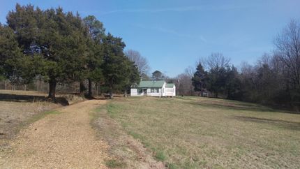 Farm and Ranch in Yalobusha County, Mississippi