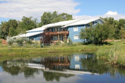 Timberland Property in Johnson County, Wyoming