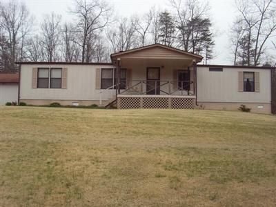 Farm and Ranch in Coffee County, Tennessee