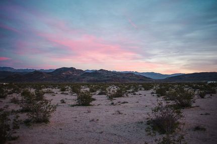 Hunting Property in San Bernardino County, California