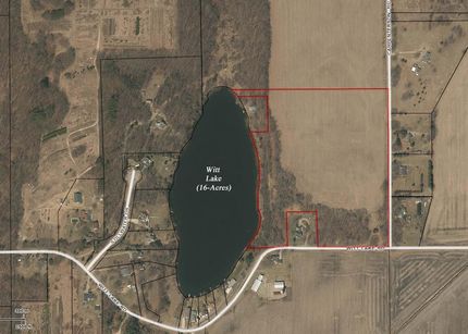 Farm and Ranch in Saint Joseph County, Michigan