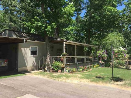 Undeveloped Land in Marion County, Texas
