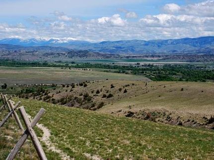 Land in Gallatin County, Montana