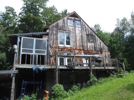 Land in Grafton County, New Hampshire