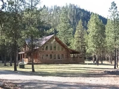 Land in Ravalli County, Montana