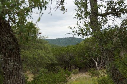 Undeveloped Land in Burnet County, Texas