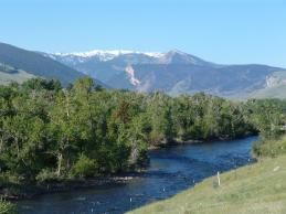 Farm and Ranch in Sweet Grass County, Montana
