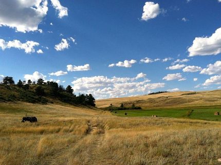 Land in Laramie County, Wyoming