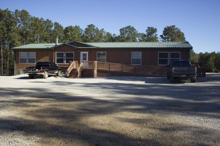 Timberland Property in Polk County, Texas