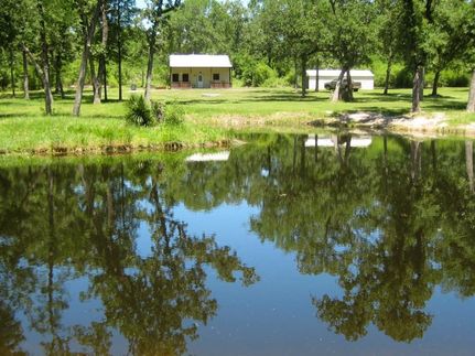 Undeveloped Land in Houston County, Texas