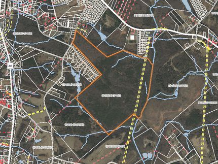 Land in Greenville County, South Carolina