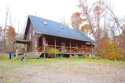 Farm and Ranch in Vinton County, Ohio
