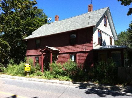 Land in New London County, Connecticut