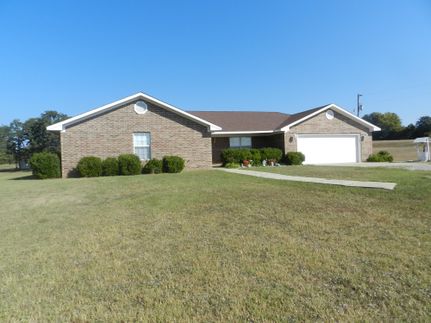 Farm and Ranch in Garvin County, Oklahoma