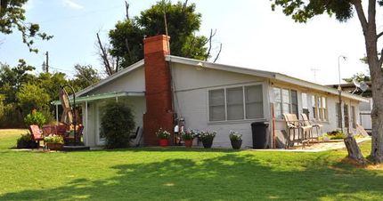Timberland Property in Nolan County, Texas