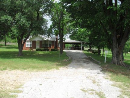 Farm and Ranch in Milam County, Texas
