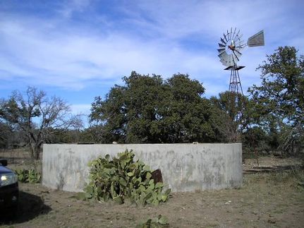 Farm and Ranch in Menard County, Texas