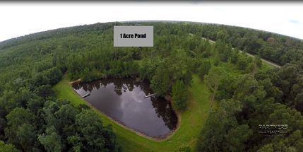 Timberland Property in Escambia County, Florida