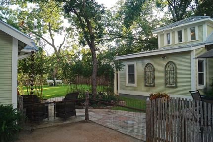 Farm and Ranch in Gillespie County, Texas