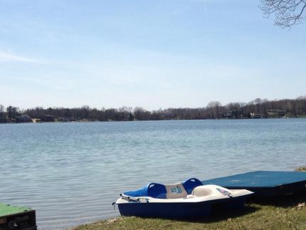Oceanfront Property in Barry County, Michigan