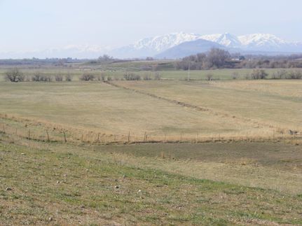 Farm and Ranch in Franklin County, Idaho