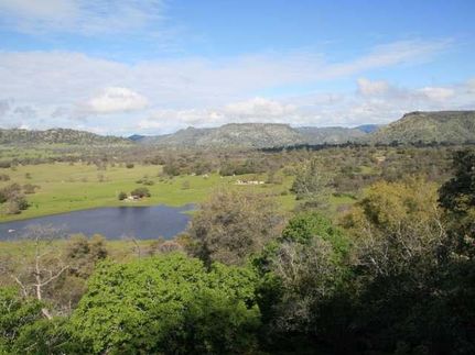 Waterfront Property in Fresno County, California