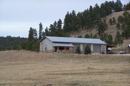 House in Custer County, South Dakota