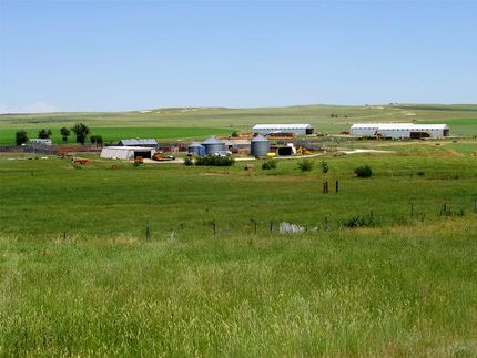 Farm and Ranch in Niobrara County, Wyoming