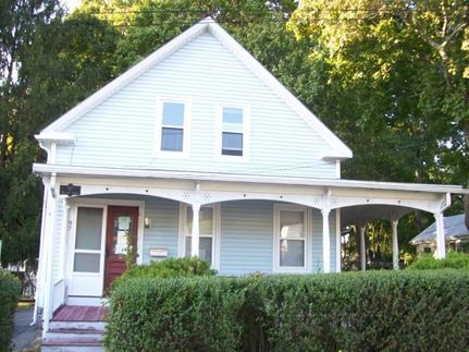 Land in Bristol County, Massachusetts