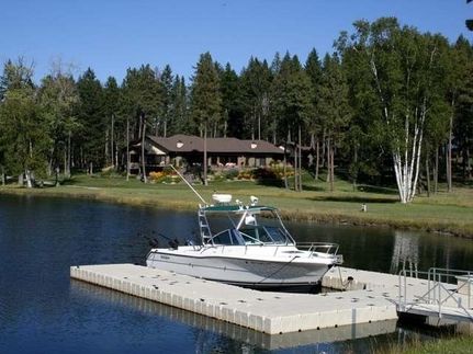 Land in Flathead County, Montana