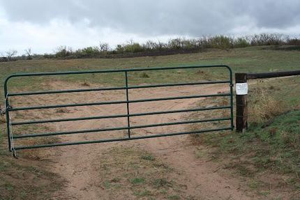 Land in Ford County, Kansas