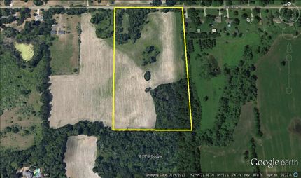 Farm and Ranch in Ingham County, Michigan