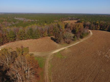 Farm and Ranch in Southampton County, Virginia