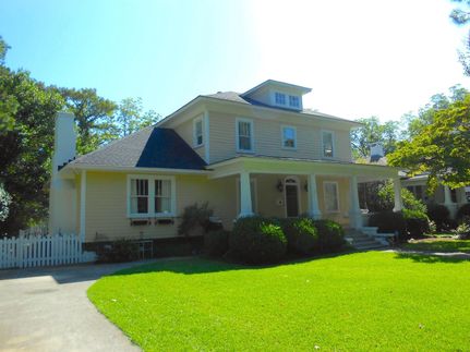 Land in Beaufort County, North Carolina