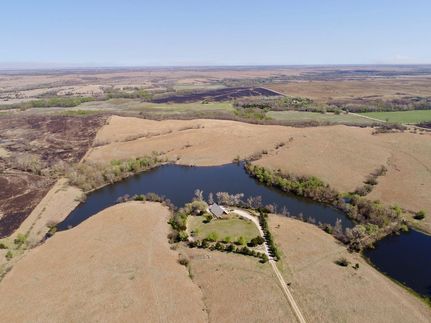 Farm and Ranch in Butler County, Kansas