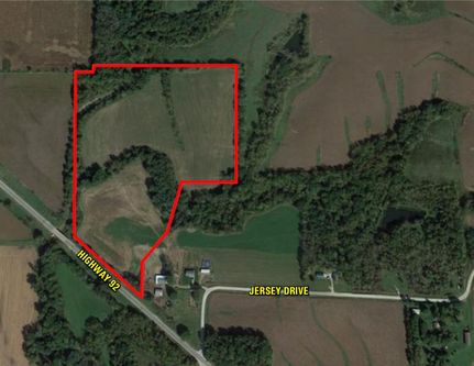 Land in Marion County, Iowa