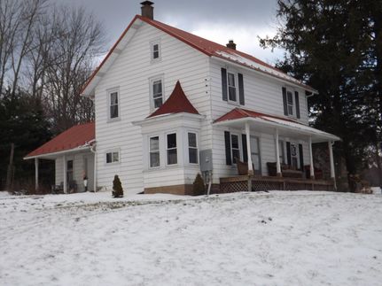 Farm and Ranch in Bradford County, Pennsylvania